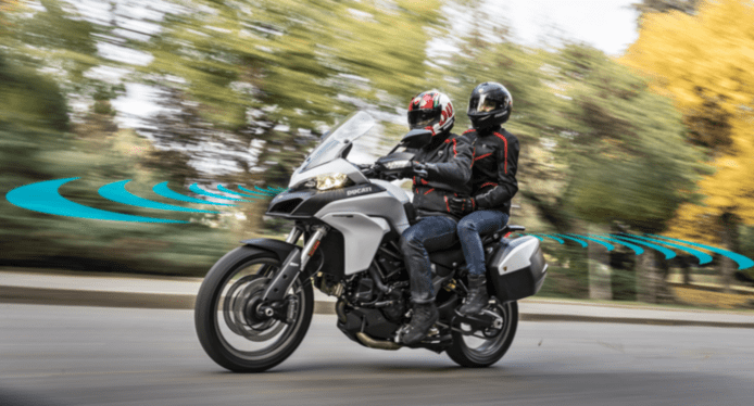 Ducati 發表新一代 ARAS 電單車安全輔助系統