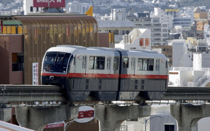 台灣悠遊卡7月可在日本使用！率先開放乘搭沖繩單軌電車