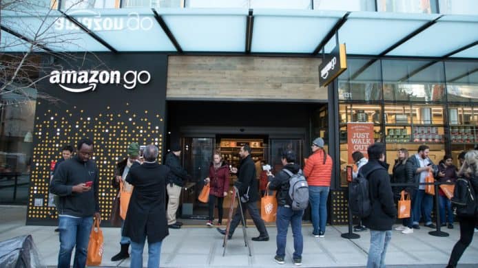 Amazon Go 無人店擴張　料伸展至三藩市芝加哥