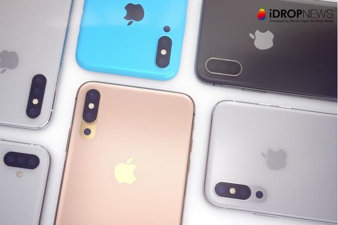 Apple 明年將推三鏡頭相機 iPhone