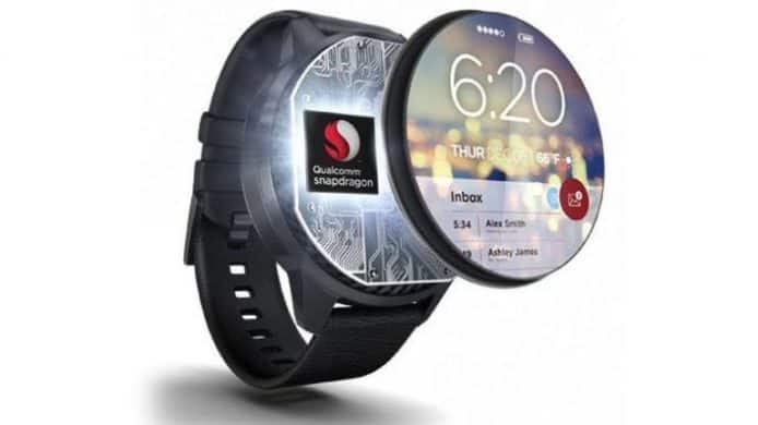 轉為 Wear OS 手錶設計  Qualcomm 新處理器今秋推出