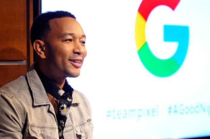 John Legend 聲音導航   Google Assistant 全新聲線開放測試