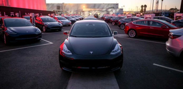 Tesla 提升產能  Model 3 新訂單等候時間減半
