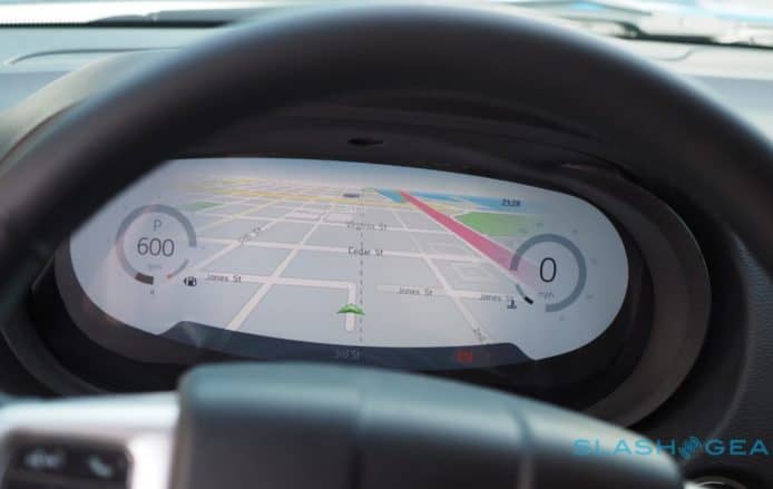 OneMap 聯盟 2020 年提供自動駕駛過程地圖