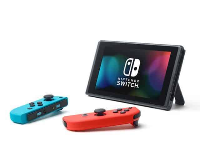 不配底座廉价版 Switch 确认只在日本上市