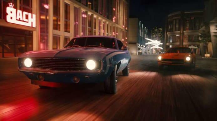 微軟賽車遊戲《Miami Street》全新玩法免費下載