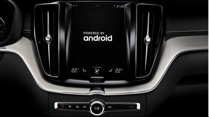 【有片睇】Volvo 車載娛樂系統引入 Google Assistant