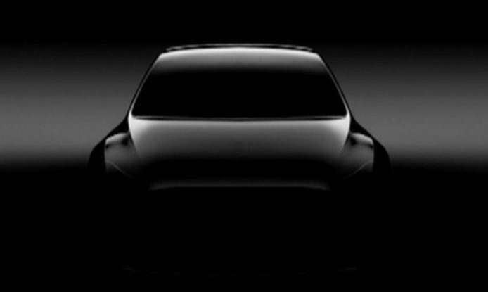 Tesla 證實 Model Y 2020 年投產　將採用更簡化生產平台