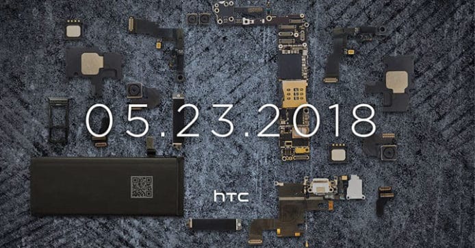 HTC 發佈會宣傳圖片竟使用 iFixit iPhone 6 拆機圖