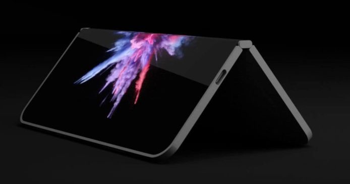傳微軟推新 Surface Phone　摺機+Windows 10系統？