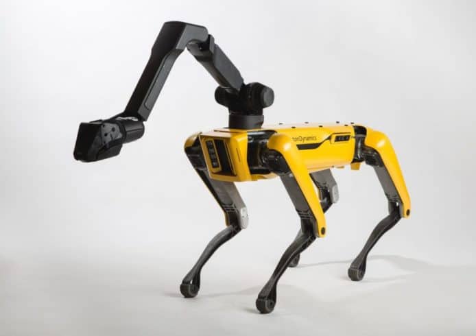 【有片睇】波士頓AI機械狗明年開賣　首批限量 100 台