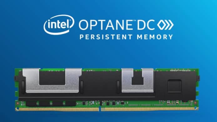 【有片睇】Intel 發表 Optane DC 新記憶體層級　高速記憶＋大量儲存