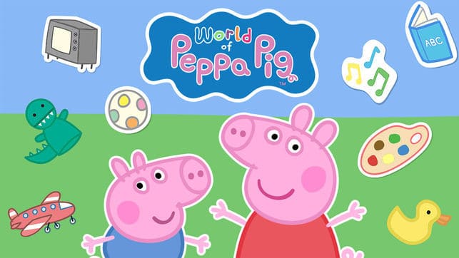 Peppa Pig 遭中國封殺　官媒指有「顛覆性」色彩