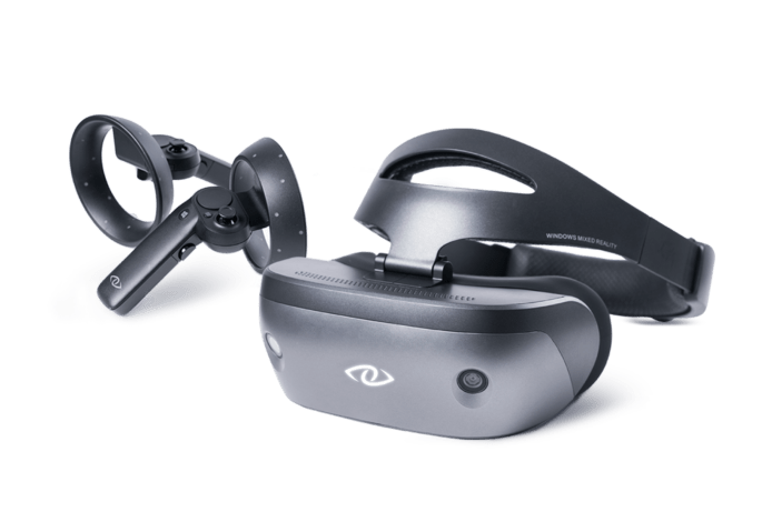 3Glasses VR 裝置登陸香港　與微軟合作開發的MR