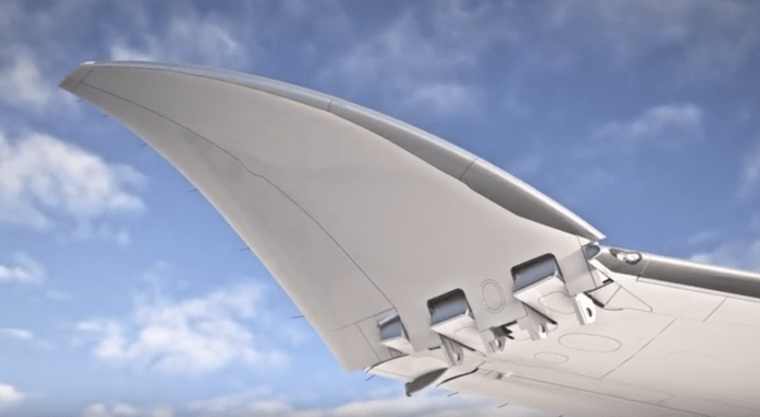 波音摺疊式翼尖小翼設計獲聯邦航空總署批准