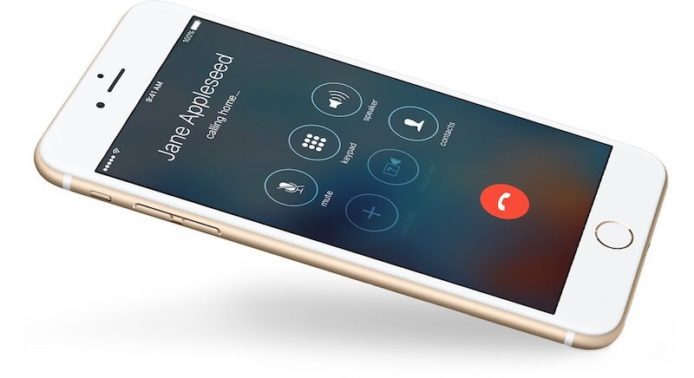 Apple 承認部分 iPhone 7/7 plus 出現通話時喇叭無法正常運作問題