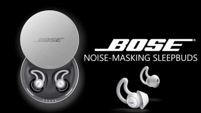 【有片睇】Bose 睡眠專用防噪音耳機　播放特製聲音助入睡