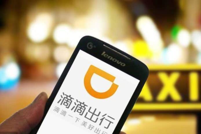 中國將網路預約出租汽車司機納入服務品質評核系統