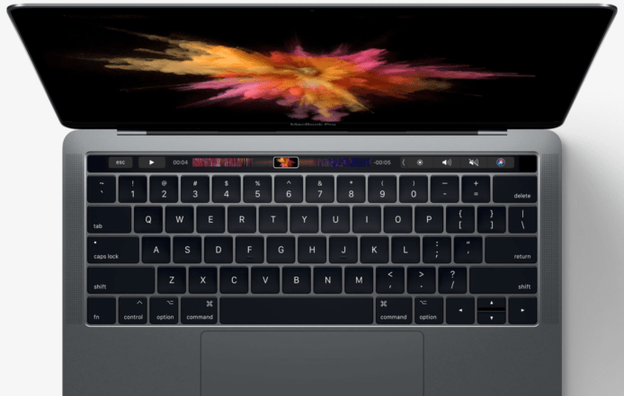 要求蘋果召回 MacBook Pro 　網民：「只想鍵盤能正常運作」