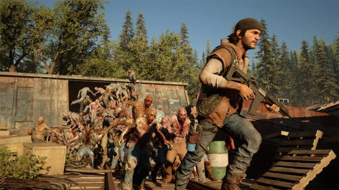 【E3 2018】Sony 開放世界末日恐怖生存遊戲《Days Gone》發售日公布