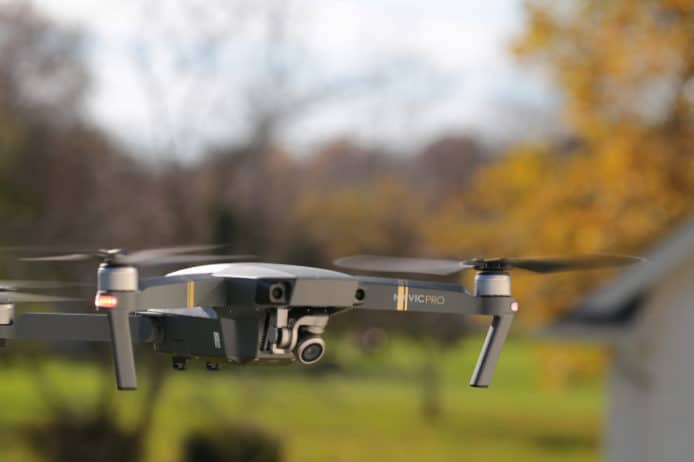 英國全新無人機法例   限制飛行高度設機場禁飛區