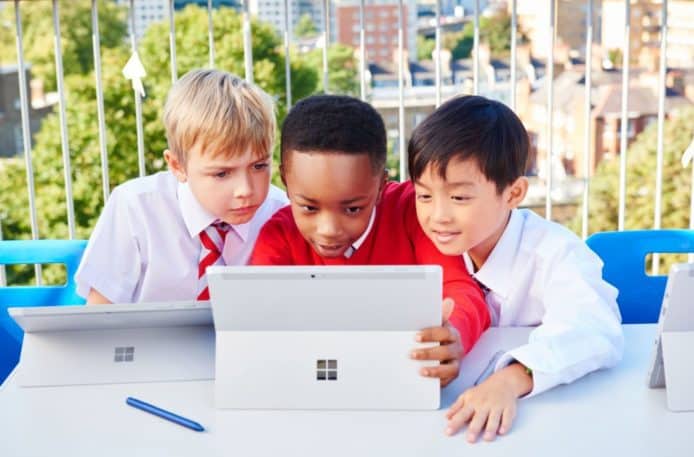 開發代號「Lex」微軟廉價 Surface 搶教育市場