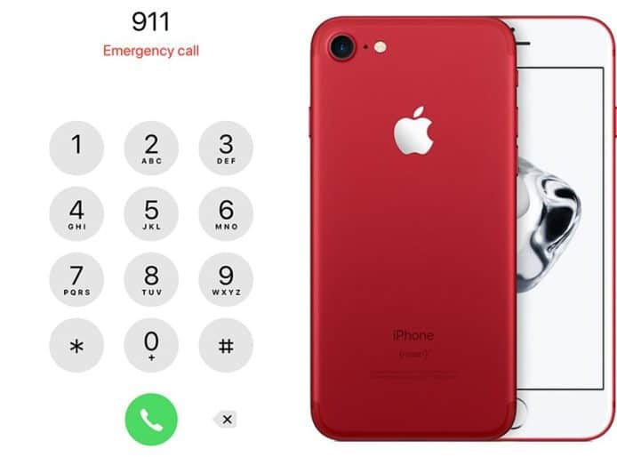 報警位置即時傳送  iOS 12 新功能美國推出