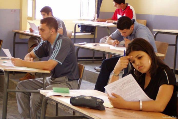 防高考生作弊   阿爾及利亞大推全國禁網令