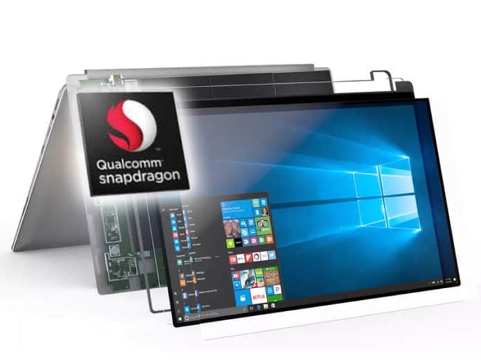 針對 PC 產品研發  Qualcomm Snapdragon 1000 處理器
