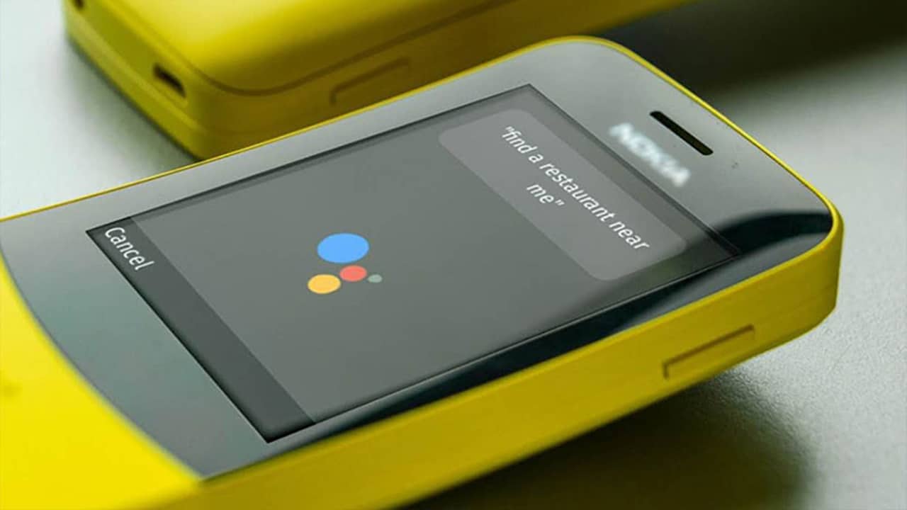 Google 注资 KaiOS 将服务带到功能手机