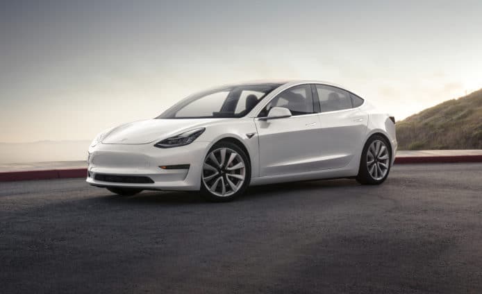 馬斯克：Model 3 將於月底完成產量目標