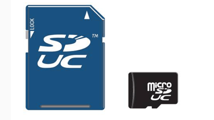 SD卡新規格：SD Express 傳輸速度 985MB/s＋SDUC 超大128TB容量