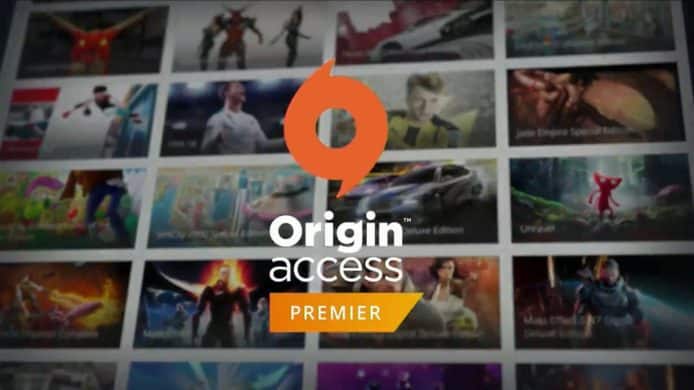 EA 月費會員制 Origin Access Premier　無限時搶先玩新 Game