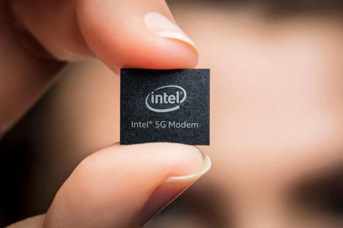 Intel 開始生產 iPhone 數據晶片  但相信未能完全滿足今年訂單