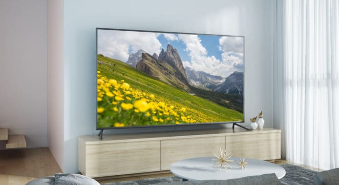 小米推出 75 吋巨幕小米電視 4  支援 4K HDR