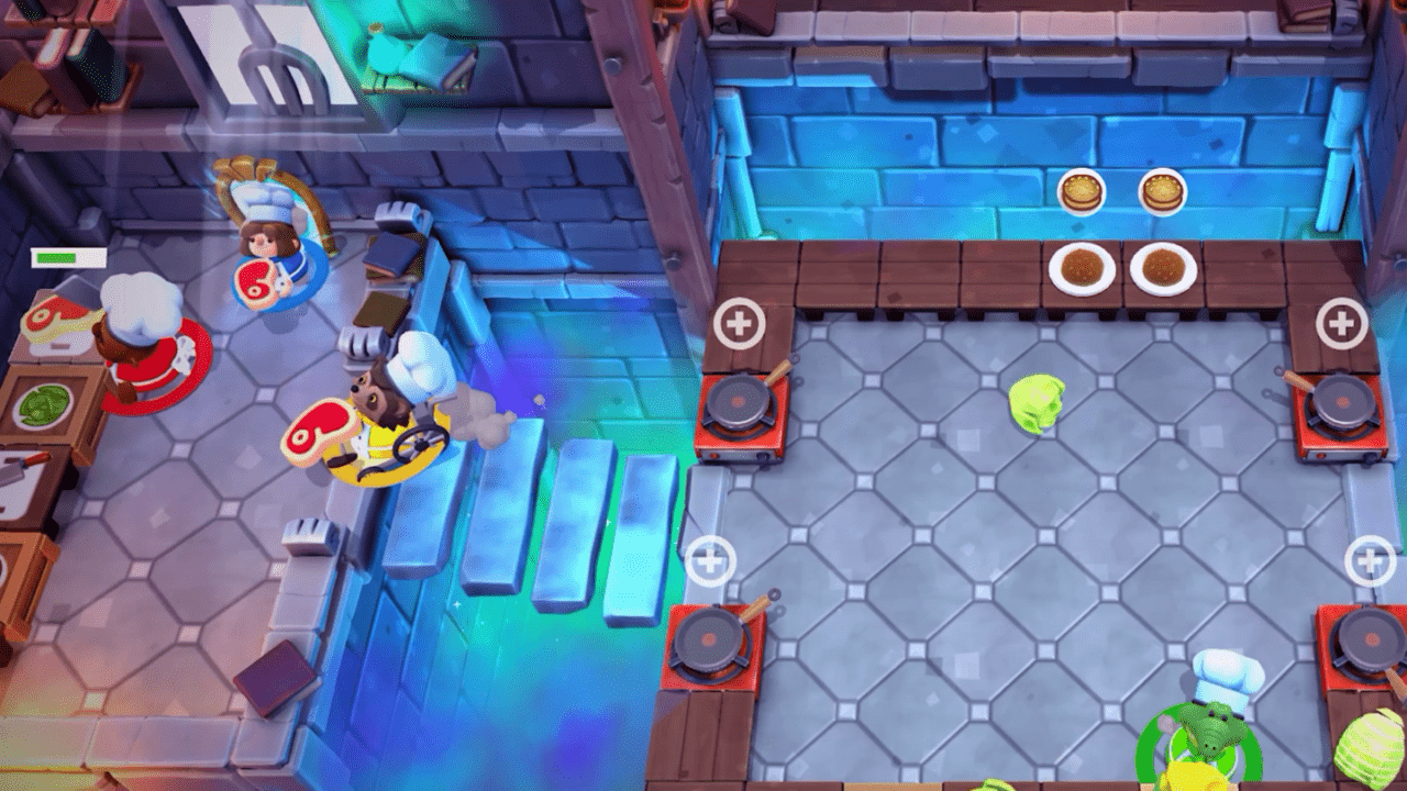 【E3 2018】《Overcooked 2》多人煮飯遊戲新作 NS/PS4/Xbox One/PC同步上市