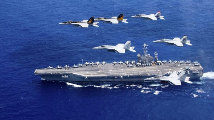 中國駭客入侵美國海軍供應商  成功盜取深海軍事機密