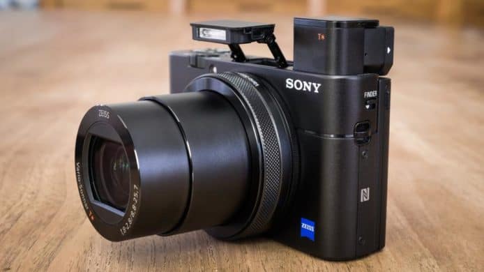 【有片睇】Sony RX100 VI 數碼相機發布　200mm 長焦距+4K HDR 拍攝