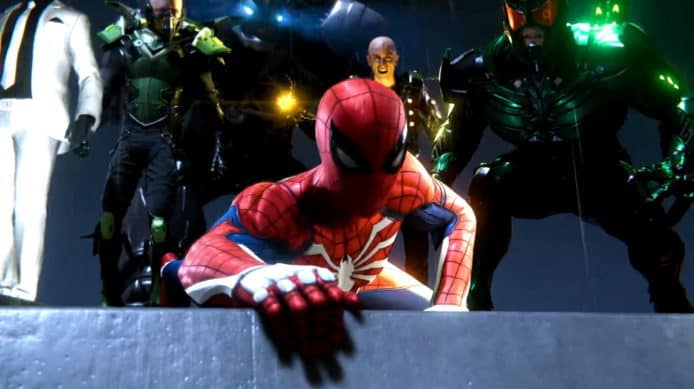 【E3 2018】PS4《Marvel’s Spider-Man》戰鬥遊戲影片曝光　反派角色登場