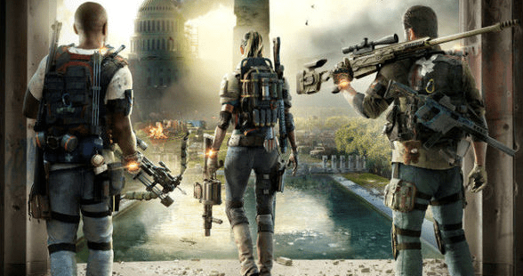 【E3 2018】有片睇！Ubisoft《The Division 2》遊戲畫面曝光　轉戰華盛頓殺入白宮？
