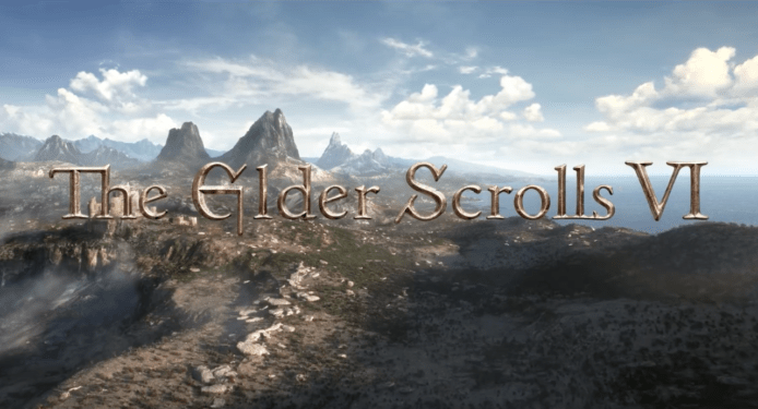【E3 2018】上古卷軸最新作 The Elder Scrolls VI 正式公開