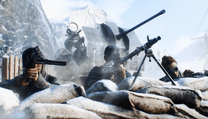 【E3 2018】《Battlefield V》確認加入「大逃殺」模式　EA推新Multiplay預告片