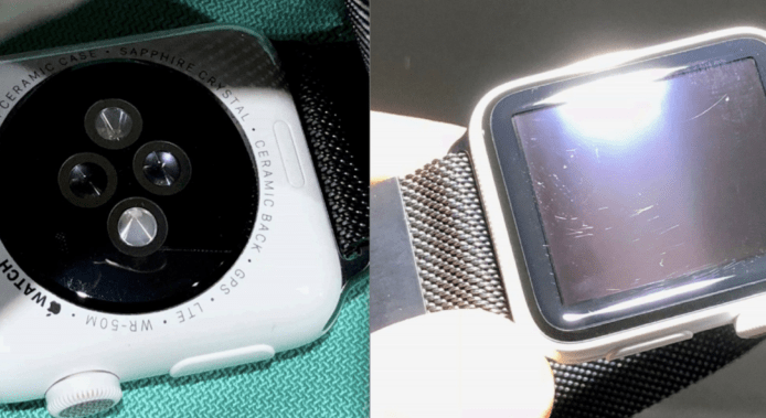 過萬一隻 Apple Watch 刮花被拒更換　有加拿大用戶告上法庭