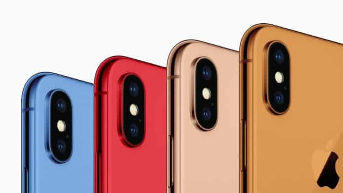 著名 Apple 分析師：新 iPhone 將增加多款鮮色機身