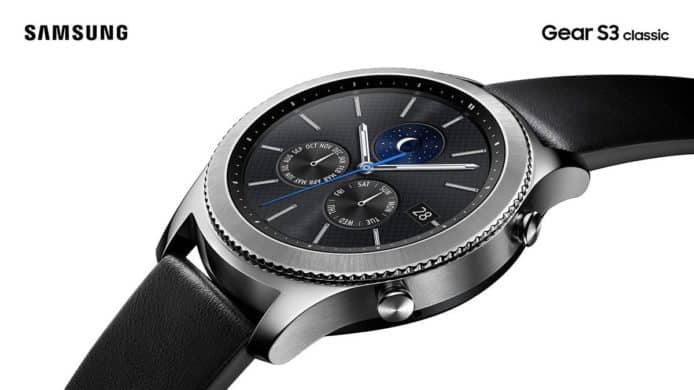 網傳三星全新 Galaxy Watch 改用 Wear OS 系統