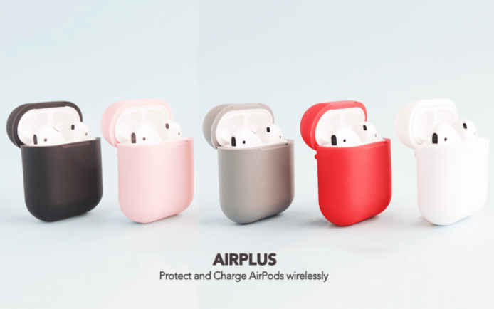 簡單配件為 AirPods 添加無線充電功能