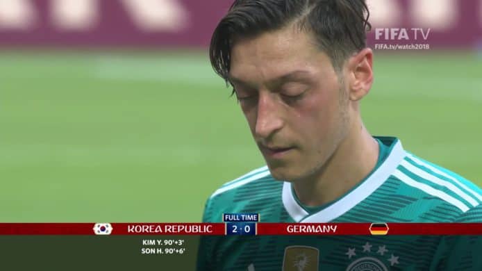 世界盃小組出局有原因  德國球員被爆沉迷打機