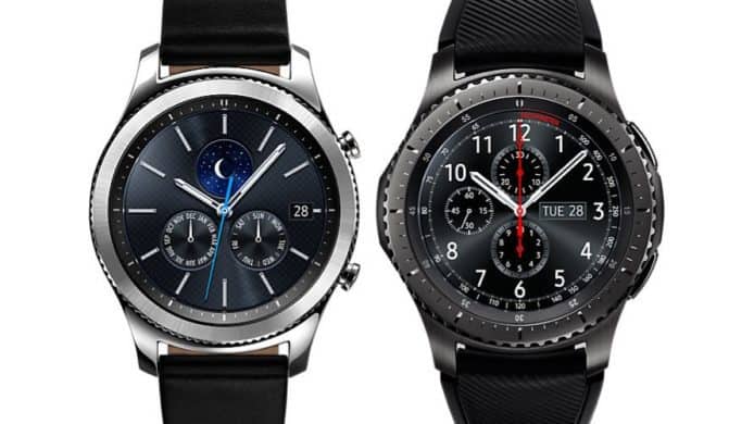 改用 Android Wear 證據  三星註冊 Galaxy Watch 商標