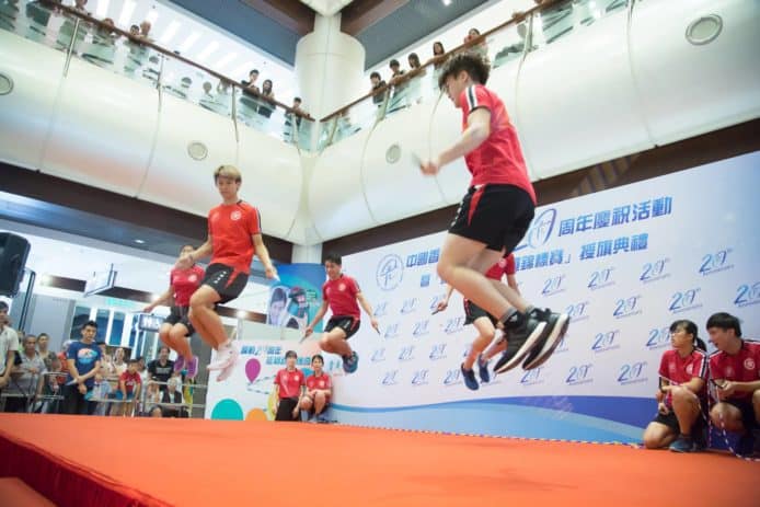 眾籌不一定走數！香港跳繩代表隊集資出戰世錦賽