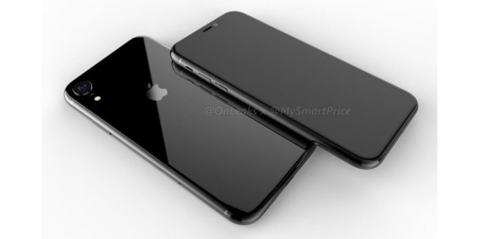 LCD 螢幕出現漏光  傳 iPhone 9 上市延期